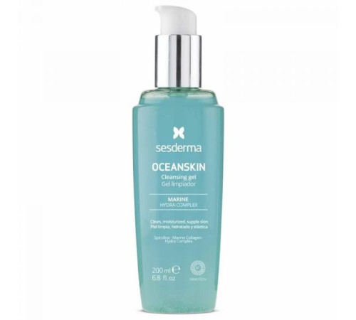 SESDERMA OCEANSKIN | Гель очищающий для лица (200 мл)