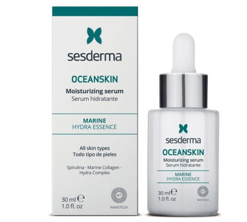 SESDERMA OCEANSKIN | Увлажняющая сыворотка (30 мл)
