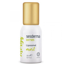 SESDERMA OXYSES | Энергизирующий спрей-мист (30 мл)