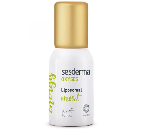 SESDERMA OXYSES | Энергизирующий спрей-мист (30 мл)