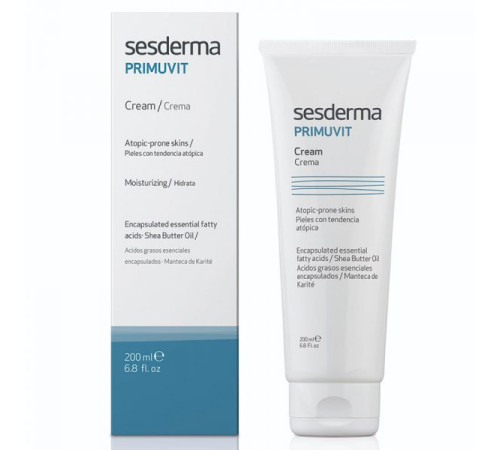 SESDERMA PRIMUVIT | Крем увлажняющий (200 мл)