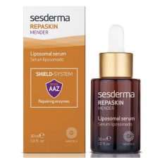 SESDERMA REPASKIN MENDER | Сыворотка липосомальная предотвращающая фотоповреждения (30 мл)