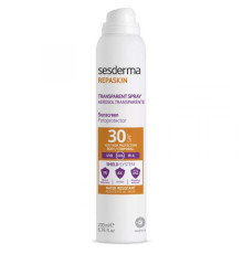 SESDERMA REPASKIN | Спрей солнцезащитный прозрачный для тела SPF 30 (200 мл)