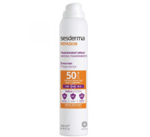 SESDERMA REPASKIN | Спрей солнцезащитный прозрачный для тела SPF 50 (200 мл)
