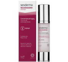 SESDERMA RESVERADERM ANTIOX | Крем-гель для лица омолаживающий (50 мл)