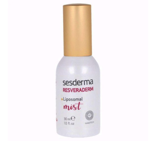 SESDERMA RESVERADERM | Спрей-мист антиоксидантный (30 мл)