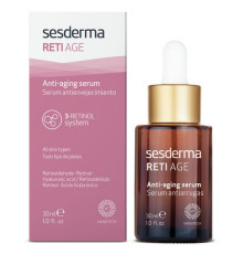 SESDERMA RETIAGE | Антивозрастная сыворотка (30 мл)