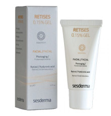 SESDERMA RETISES | Гель омолаживающий для лица 0,15% (30 мл)
