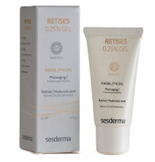 Омолаживающий гель для лица Sesderma Retises Gel 0,25% (30 мл)