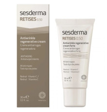 SESDERMA RETISES | Крем регенерирующий против морщин 0,5% (30 мл)