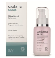 SESDERMA SALISES | Гель для лица увлажняющий (50 мл)