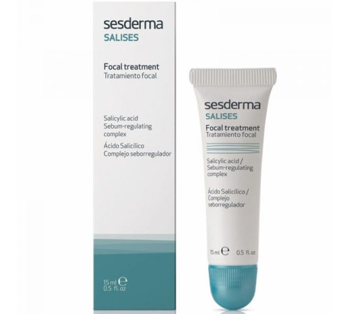 SESDERMA SALISES | Корректор точечный (15 мл)