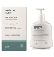 Крем-пенка для умывания Sesderma Salises, 300 мл