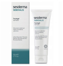 SESDERMA SEBOVALIS | Гель для лица склонному к себорее (50 мл)
