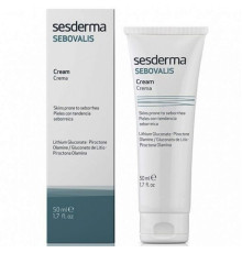 SESDERMA SEBOVALIS | Крем для лица (50 мл)