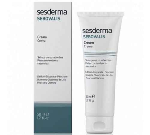SESDERMA SEBOVALIS | Крем для лица (50 мл)