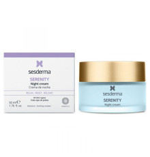 SESDERMA SERENITY | Крем ночной для лица (50 мл)