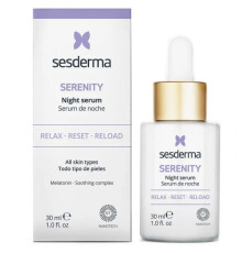 SESDERMA SERENITY | Липосомальная сыворотка (30 мл)