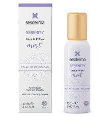 SESDERMA SERENITY | Спрей-мист ночной для лица и подушки (100 мл)