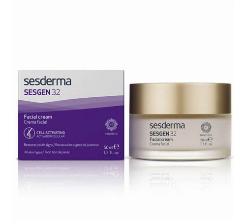 Sesderma Sesgen 32 — крем «клеточный активатор» для лица (50 мл)