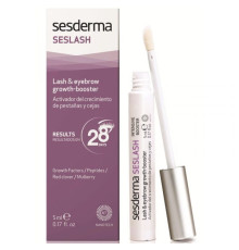 SESDERMA SESLASH | Сыворотка активатор роста ресниц и бровей (5 мл)