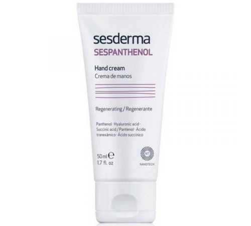 SESDERMA SESPANTHENOL | Крем для рук восстанавливающий (50 мл)