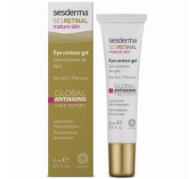 SESDERMA SESRETINAL | Крем-контур для зоны вокруг глаз омолаживающий «Эксперт времени» (15 мл)