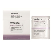 SESDERMA SILKSES | Увлажняющий крем-протектор в индивидуальных упаковках (20шт x 3мл)