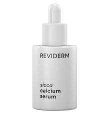 Reviderm Sicca calcium serum — Сыворотка с кальцием против себорейного дерматита (30 мл)