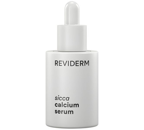 Reviderm Sicca calcium serum — Сыворотка с кальцием против себорейного дерматита (30 мл)