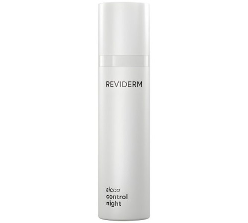 Reviderm Sicca control night — Крем ночной от себорейного дерматита (50 мл)