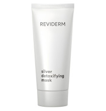 Reviderm Silver detoxifying mask — Маска с антибактериальным действием (50 мл)