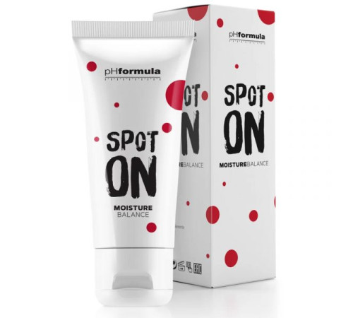 pHformula SPOT ON MOISTURE BALANCE – увлажняющий крем-эмульсия для жирной кожи (50 ml)