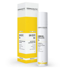 DERMACEUTIC Sun Ceutic — Антивозрастной солнцезащитный крем SPF 50+ (50 ml)