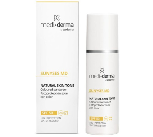 MEDIDERMA Sunyses MD — Крем солнцезащитный SPF 50 (30 мл)