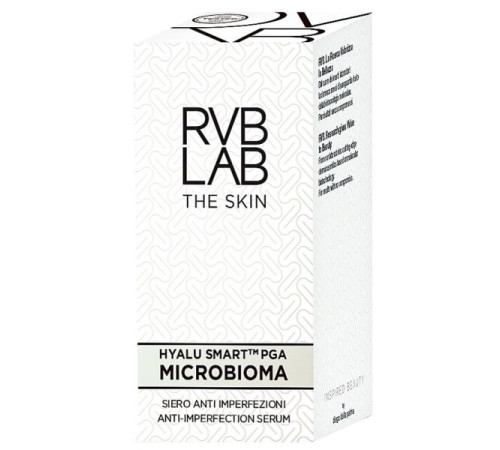RVB LAB Microbioma Anti-Imperfection Serum | Сыворотка против несовершенств кожи лица (30 ml)