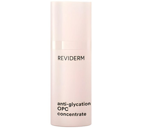 Reviderm Anti-glycation OPC serum — Сыворотка с OPC против гликирования (30 мл)