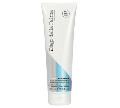 Thermoactive Cream-Mud | Антицеллюлитный крем с дренажным действием (250 ml)