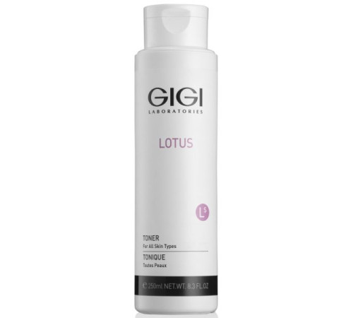 GIGI Lotus | Тоник для всех типов кожи (250 мл)