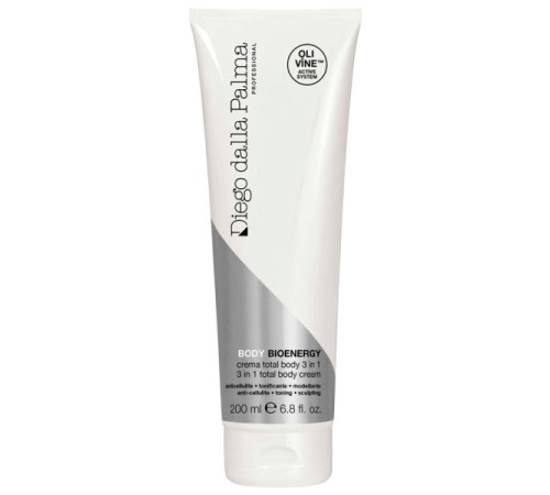 Total Body Cream | Моделирующий крем 3 в 1 «Идеальное тело» (200 ml)