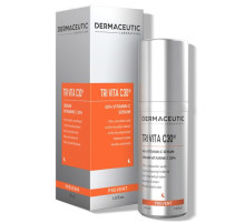 DERMACEUTIC TRI VITA C30 | Сыворотка с 30% витамина С (30 ml)