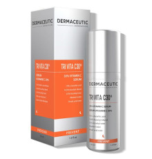 DERMACEUTIC TRI VITA C30 | Сыворотка с 30% витамина С (30 ml)
