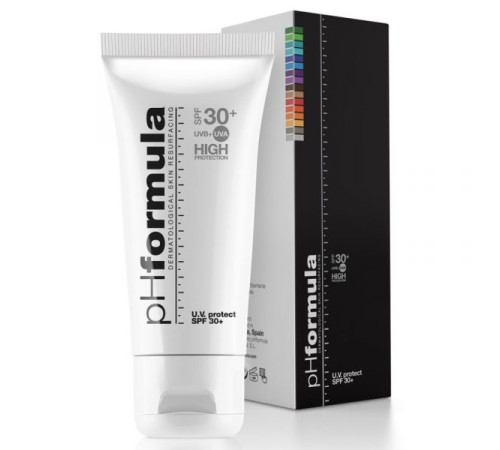 U.V. PROTECT SPF30+ | Мультизащитный крем с СЗФ-30+ (50 ml)