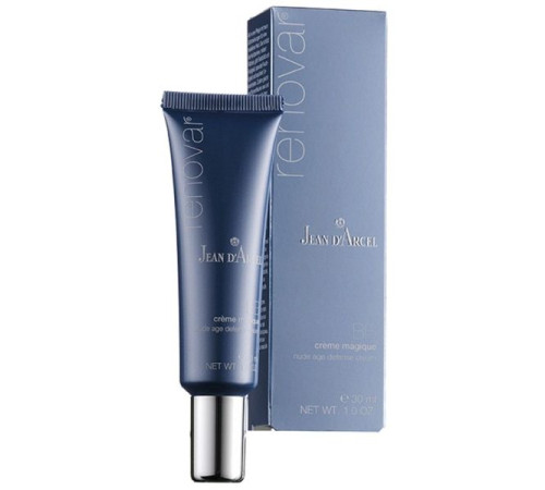 Jean D’Arcel Nude Age Defense Cream — Увлажняющий защитный ВВ крем (30 мл)