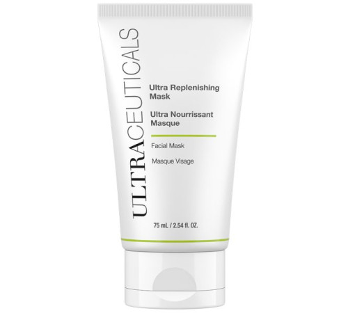 Ultraceuticals Ultra Replenishing Mask, 75 мл