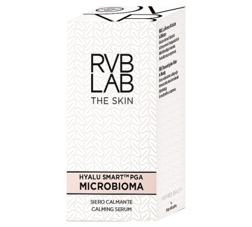 RVB LAB Microbioma Calming Serum | Успокаивающая сыворотка для лица (30 ml)