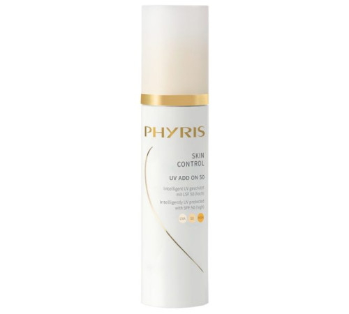 Phyris UV Add On LSF 50 Serum | Серум солнцезащитный SPF 50 (50 ml)