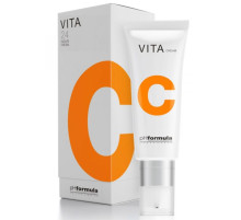 pHformula V.I.T.А. С CREAM | Энергизирующий увлажняющий крем с витамином C (50 ml)