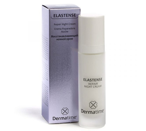 Dermatime ELASTENSE Night cream | Восстанавливающий ночной крем (50 ml)