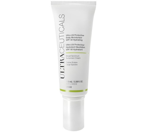 Увлажняющий защитный крем Ultraceuticals с SPF 50, 100 мл